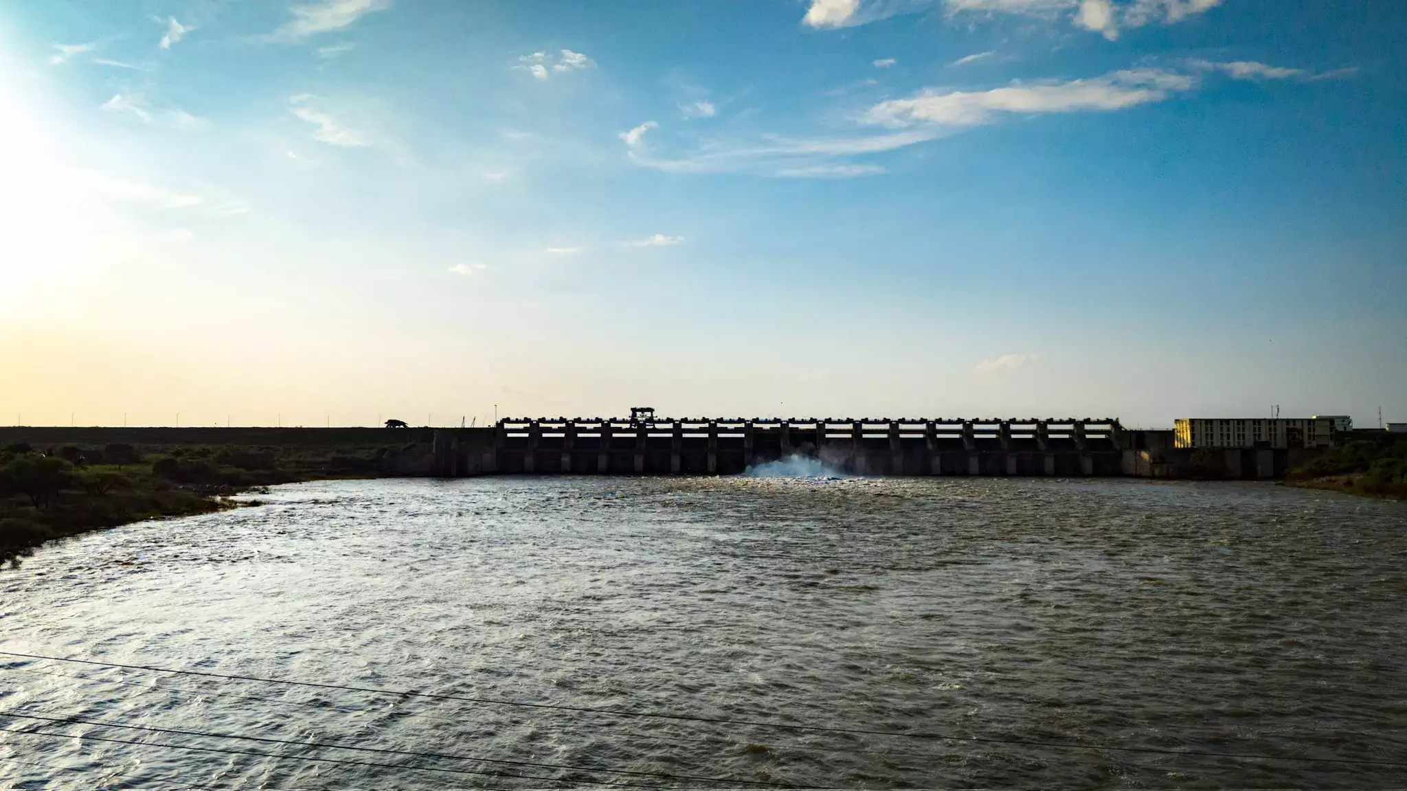 Telangana :  सिंगूर ड्रेनिंग सेट 1 दिसंबर से