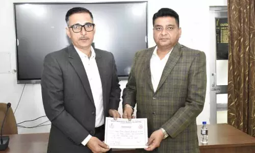SKPA में एंटी-करप्शन मामलों पर ट्रेनिंग कोर्स खत्म हुआ