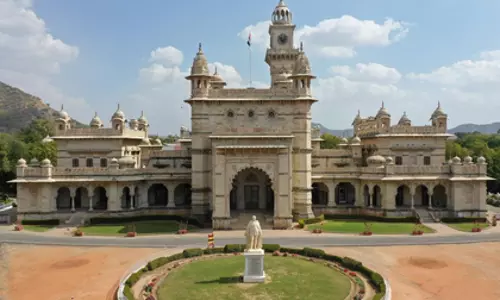 अजमेर का मेयो कॉलेज मना रहा 150वां वर्ष, शिक्षा की विरासत का उत्सव