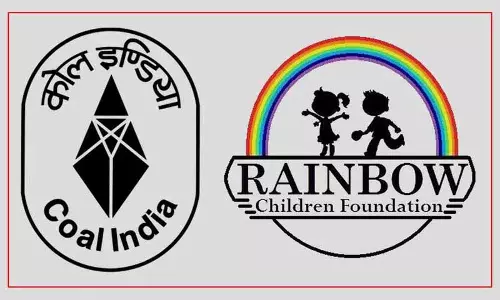 Coal India और रेनबो चिल्ड्रन्स फाउंडेशन मिलकर बोन मैरो ट्रांसप्लांट सेंटर खोलेंगे Coal India और रेनबो चिल्ड्रन्स फाउंडेशन मिलकर बोन मैरो ट्रांसप्लांट सेंटर खोलेंगे