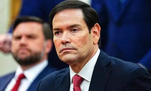 Rubio अमेरिकी शांति योजना पर जिनेवा में यूक्रेन और यूरोपीय सहयोगियों से मिलेंगे