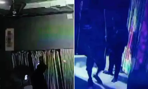 स्वर्ण व्यापारी के घर पर डकैती, बंदूक की नोक पर 52 लाख रुपये की चोरी स्वर्ण व्यापारी के घर पर डकैती, बंदूक की नोक पर 52 लाख रुपये की चोरी