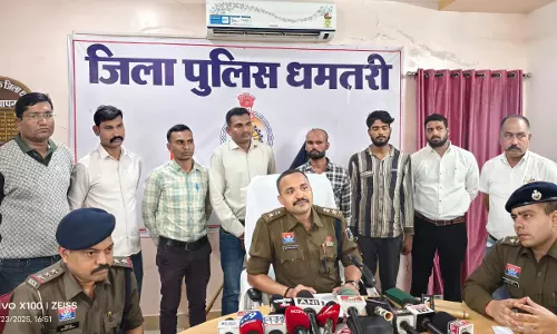 बरड़िया ज्वेलर्स गोलीकांड और डकैती प्रयास का पुलिस ने किया खुलासा बरड़िया ज्वेलर्स गोलीकांड और डकैती प्रयास का पुलिस ने किया खुलासा