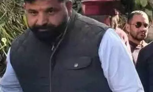 Chamba court ने चुराह विधायक की अंतरिम अग्रिम जमानत बढ़ाई Chamba court ने चुराह विधायक की अंतरिम अग्रिम जमानत बढ़ाई