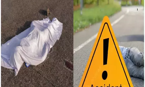 4 की मौत के बाद मच गया हाहाकार, दो डंपरों का कहर