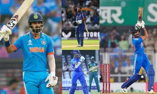 Kl Rahul बने भारतीय कप्तान, पंत गायकवाड़ टीम में शामिल