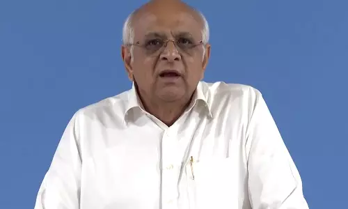 गुजरात CM ने नवगठित गांधीधाम नगर निगम को 176 करोड़ रुपये के 66 विकास कार्यों की सौगात दी गुजरात CM ने नवगठित गांधीधाम नगर निगम को 176 करोड़ रुपये के 66 विकास कार्यों की सौगात दी