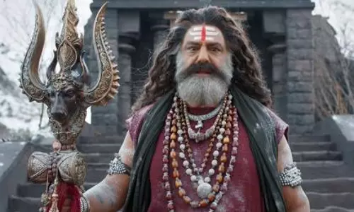 Akhanda 2 का ट्रेलर आउट: नंदमुरी बालकृष्ण और आदी पिनिसेट्टी की टक्कर Akhanda 2 का ट्रेलर आउट: नंदमुरी बालकृष्ण और आदी पिनिसेट्टी की टक्कर
