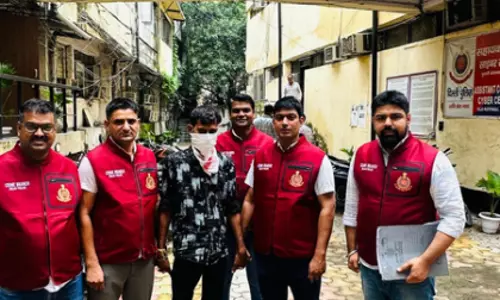 ऑनलाइन निवेश घोटाले की जांच में साइबर सेल का बड़ा खुलासा ऑनलाइन निवेश घोटाले की जांच में साइबर सेल का बड़ा खुलासा