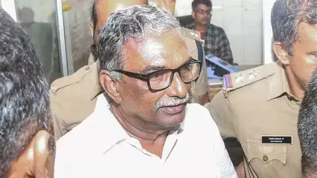 सबरीमाला सोना चोरी: पद्मा कुमार का पासपोर्ट ज़ब्त, विदेश यात्राओं की जांच