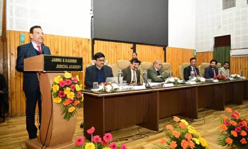 J&K ज्यूडिशियल एकेडमी ने वाइल्डलाइफ प्रोटेक्शन लॉ पर वर्कशॉप ऑर्गनाइज़ की J&K ज्यूडिशियल एकेडमी ने वाइल्डलाइफ प्रोटेक्शन लॉ पर वर्कशॉप ऑर्गनाइज़ की
