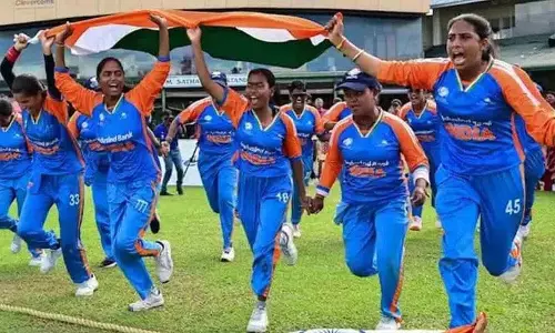 भारत ने नेपाल को हराकर पहला Blind T20 वर्ल्ड कप जीता