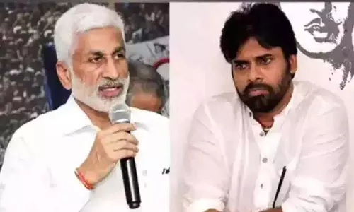 Vijayasai Reddy ने पवन कल्याण और चंद्रबाबू पर दिलचस्प कमेंट्स किए