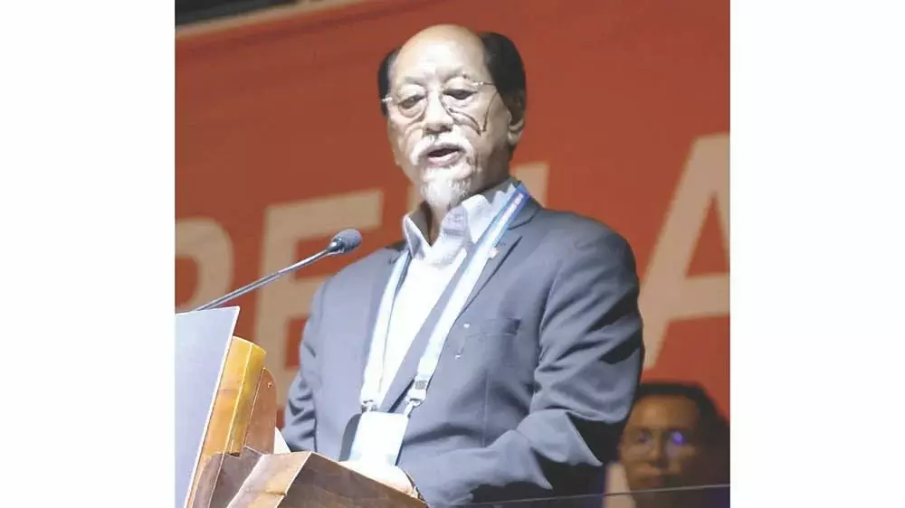 Nagaland के डॉ. टी. एओ की विरासत फुटबॉल खिलाड़ियों की कई पीढ़ियों को प्रेरित करेगी