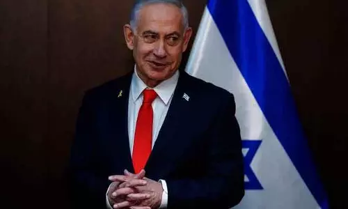 Hezbollah  व हमास पर सख़्त रुख जारी रखेगा इज़राइल: नेतन्याहू