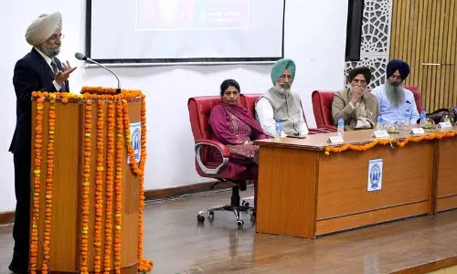 Guru Nanak और अंतर-धार्मिक संवाद पर सेमिनार Guru Nanak और अंतर-धार्मिक संवाद पर सेमिनार