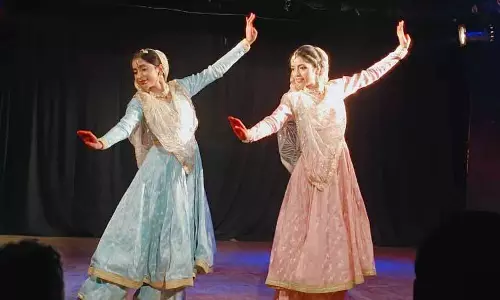 Amritsar: अमृत ​​उत्सव भारत की सांस्कृतिक झलक पेश करता है