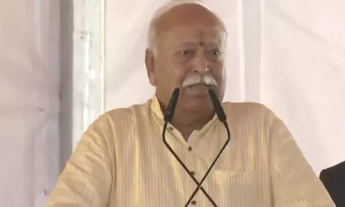 RSS प्रमुख मोहन भागवत का बयान: हिंदू समाज और हिंदू राष्ट्र के रूप में धर्म का पालन जरूरी