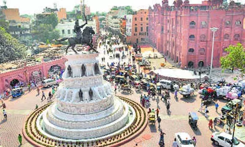 AIT प्रमुख ने अमृतसर उत्तर निर्वाचन क्षेत्र में विकास कार्यों की शुरुआत की AIT प्रमुख ने अमृतसर उत्तर निर्वाचन क्षेत्र में विकास कार्यों की शुरुआत की