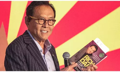 Kiyosaki ने 2013 की भविष्यवाणी को फिर से दोहराया, मार्केट क्रैश और $200 सिल्वर की भविष्यवाणी की