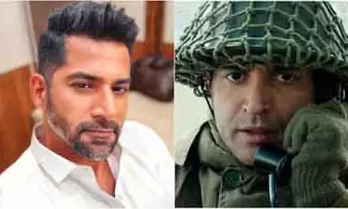 120 बहादुर में Farhan Akhtar रहे पूरी तरह एक्टर: विवान भथेना