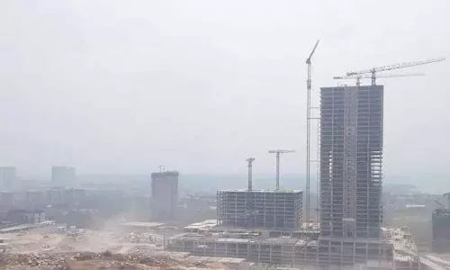 हैदराबाद कंस्ट्रक्शन साइट्स पर PM10 और PM2.5 लेवल पर नज़र रखेगा