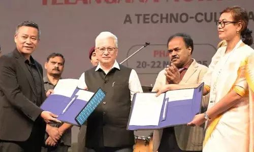 तेलंगाना ने स्पोर्ट्स डेवलपमेंट को बढ़ावा देने के लिए नॉर्थ ईस्ट राज्यों के साथ MoU साइन किए