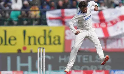 Kuldee Yadav ने गुवाहाटी के विकेट पर निराशा जताई
