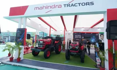 Agrovision: महिंद्रा ने नागपुर में नई अल्टरनेट फ्यूल ट्रैक्टर रेंज पेश की