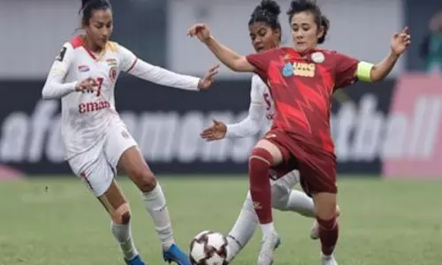 ईस्ट बंगाल AFC महिला चैंपियंस लीग से बाहर ईस्ट बंगाल AFC महिला चैंपियंस लीग से बाहर