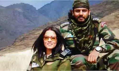 Celina Jaitly ने भाई विक्रांत की सुरक्षित वापसी के लिए किया खुला अपील Celina Jaitly ने भाई विक्रांत की सुरक्षित वापसी के लिए किया खुला अपील