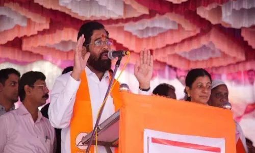 Shinde Sena ने चुनाव की तैयारियों के लिए 40 संपर्क अधिकारी नियुक्त किए Shinde Sena ने चुनाव की तैयारियों के लिए 40 संपर्क अधिकारी नियुक्त किए
