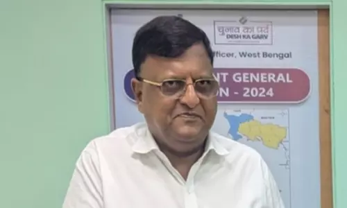 नेटवर्क समस्या पर एक्शन: बंगाल के CEO टेलीकॉम कंपनियों से करेंगे चर्चा नेटवर्क समस्या पर एक्शन: बंगाल के CEO टेलीकॉम कंपनियों से करेंगे चर्चा