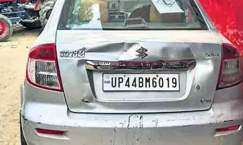Bhondsi में नाबालिग की कार के नीचे आने से 8 साल के बच्चे की मौत Bhondsi में नाबालिग की कार के नीचे आने से 8 साल के बच्चे की मौत