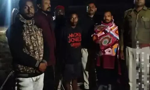 CG BREAKING: 1.29 करोड़ का गांजा जब्त, ओडिशा के दो तस्कर गिरफ्तार