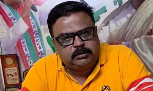 तृणमूल नेता का SIR फॉर्म नहीं मिला, प्रोसेनजीत ने BJP-आयोग की मिलीभगत का आरोप लगाया