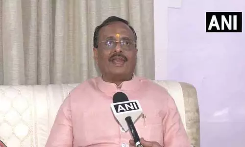 पीएम मोदी की सोच से ही बनेगा विकसित भारत: बीजेपी सांसद दिनेश शर्मा का बड़ा बयान पीएम मोदी की सोच से ही बनेगा विकसित भारत: बीजेपी सांसद दिनेश शर्मा का बड़ा बयान