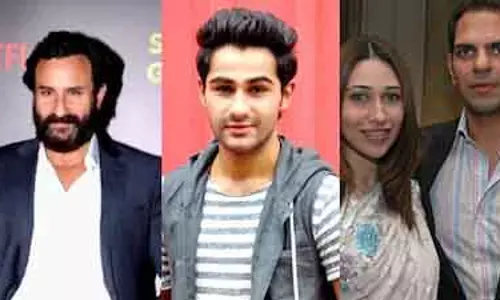 Kapoor खानदान का खाना और विरासत का जश्न Kapoor खानदान का खाना और विरासत का जश्न