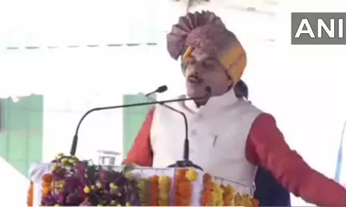 सागर में सीएम मोहन यादव का तीखा हमला