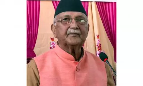 जनरल-जेड प्रोटेस्ट में दमन के मामलों में ओली होंगे जांच के दायरे में जनरल-जेड प्रोटेस्ट में दमन के मामलों में ओली होंगे जांच के दायरे में