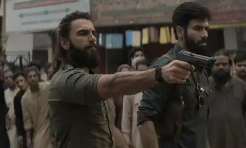 6 कारण क्यों पावरहाउस रणवीर सिंह का धुरंधर अवतार एक शो-स्टीलर है 6 कारण क्यों पावरहाउस रणवीर सिंह का धुरंधर अवतार एक शो-स्टीलर है