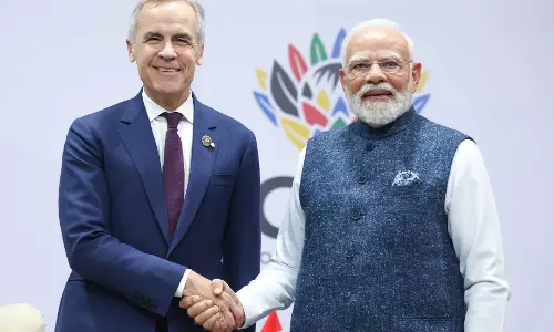 PM Modi–मार्क कार्नी मीटिंग: भारत–कनाडा रिश्तों में नई रफ़्तार