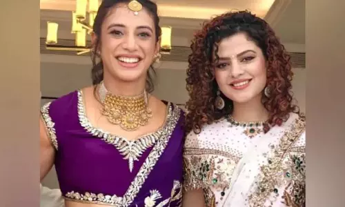 smriti Mandhana की ननद की नेटवर्थ, बॉलीवुड टॉप सिंगर्स की लिस्ट में क्यों हो रही है चर्चा smriti Mandhana की ननद की नेटवर्थ, बॉलीवुड टॉप सिंगर्स की लिस्ट में क्यों हो रही है चर्चा