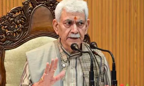 जम्मू संभाग में सुरक्षा स्थिति की समीक्षा के लिए उपराज्यपाल ने की उच्चस्तरीय बैठक