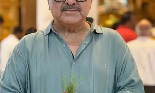 राजस्थान की खूबसूरती देख मोहित हुए अशोक पंडित, बोले- दिल छू लेने वाला अनुभव राजस्थान की खूबसूरती देख मोहित हुए अशोक पंडित, बोले- दिल छू लेने वाला अनुभव