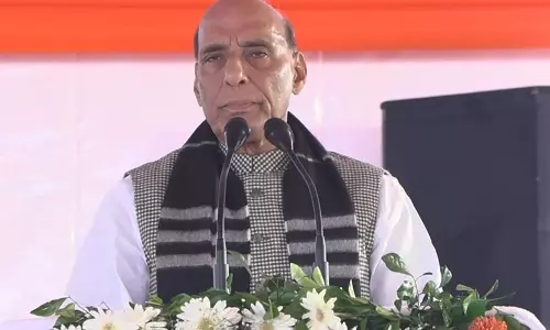 रक्षा मंत्री राजनाथ सिंह 24 November को कुरुक्षेत्र के ब्रह्म सरोवर में हरियाणा पैवेलियन का उद्घाटन करेंगे रक्षा मंत्री राजनाथ सिंह 24 November को कुरुक्षेत्र के ब्रह्म सरोवर में हरियाणा पैवेलियन का उद्घाटन करेंगे