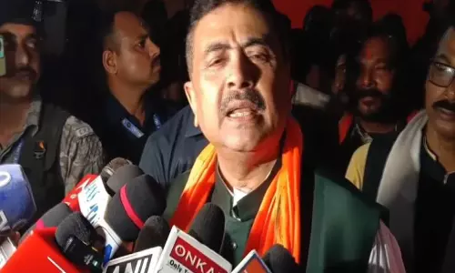 सुवेंदु अधिकारी ने हुमायूं कबीर की आलोचना की
