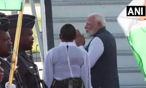 जी-20 शिखर सम्मेलन का समापन, भारत के लिए रवाना हुए PM मोदी