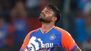 Syed Mushtaq Ali Trophy: IPL 2026 की नीलामी से पहले संजू सैमसन बने कप्तान Syed Mushtaq Ali Trophy: IPL 2026 की नीलामी से पहले संजू सैमसन बने कप्तान