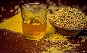 Dhania Water Benefits : धनिया का पानी पिएं रोज 30 दिन, शरीर की ये 4 समस्या हो सकती है ठीक Dhania Water Benefits : धनिया का पानी पिएं रोज 30 दिन, शरीर की ये 4 समस्या हो सकती है ठीक